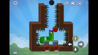 Apple Worm - Level 30
