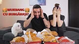 Cei mai buni burgeri din aplicația foodpanda! (MUKBANG?)