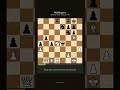 Only 1% find this removing the defender. white to move. #Shorts