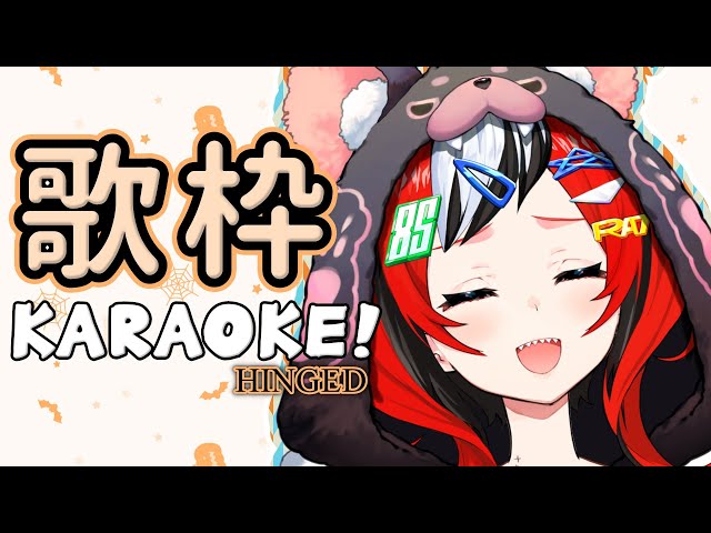 ≪歌枠 KARAOKE≫ Just a cute rat singing some JP songs!のサムネイル