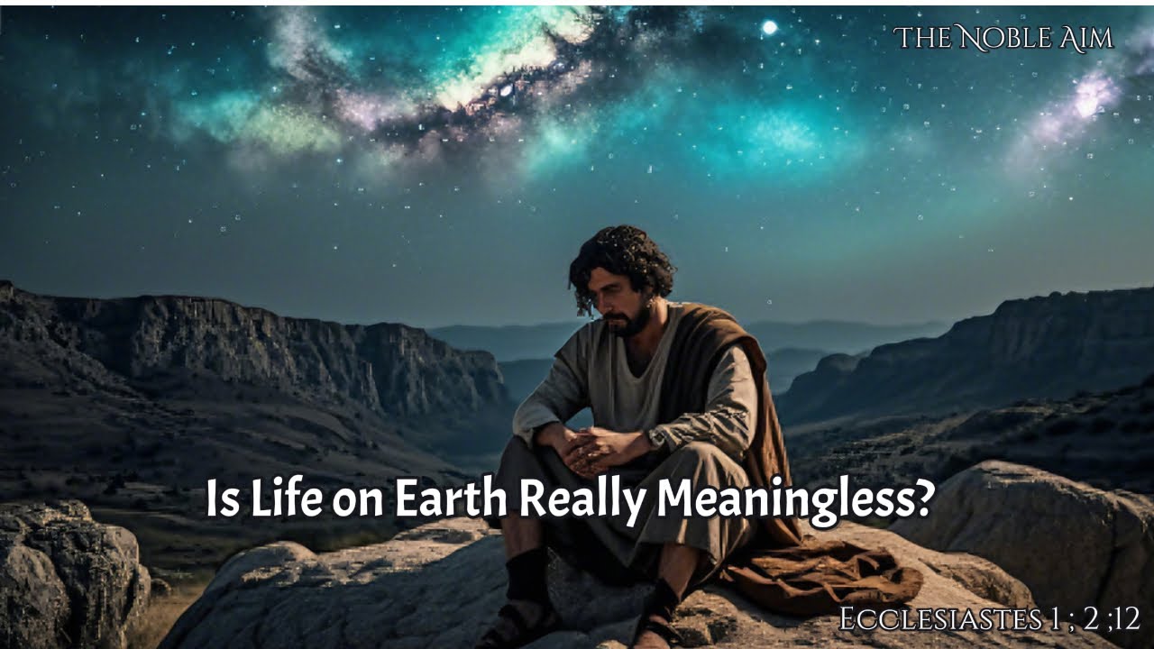 Is Life On Earth Really Meaningless The Disturbing But Surprising is-life-on-earth-really-meaningless-the-disturbing-but-surprising