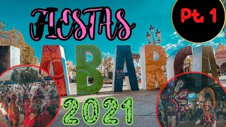 Asi las “Fiestas La Barca Jalisco 2021” ???????????? Día 1 | Parte 1