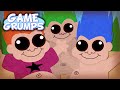 Game Grumps Animated - Super Troll Island - by GrittySugar