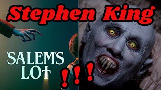 SALEMs LOT...Stephen KINGs CLASSIC VAMPIRE !!!