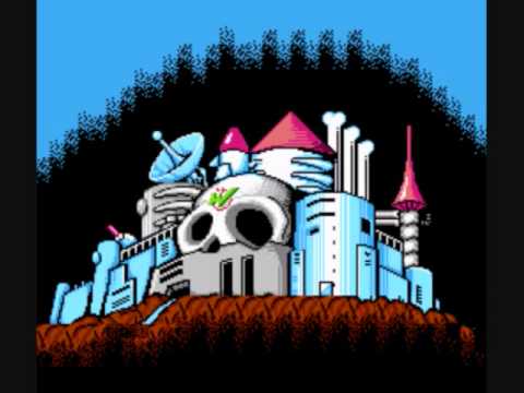 Let's Try That Again - Mega Man 2 - Wily's Castle ...