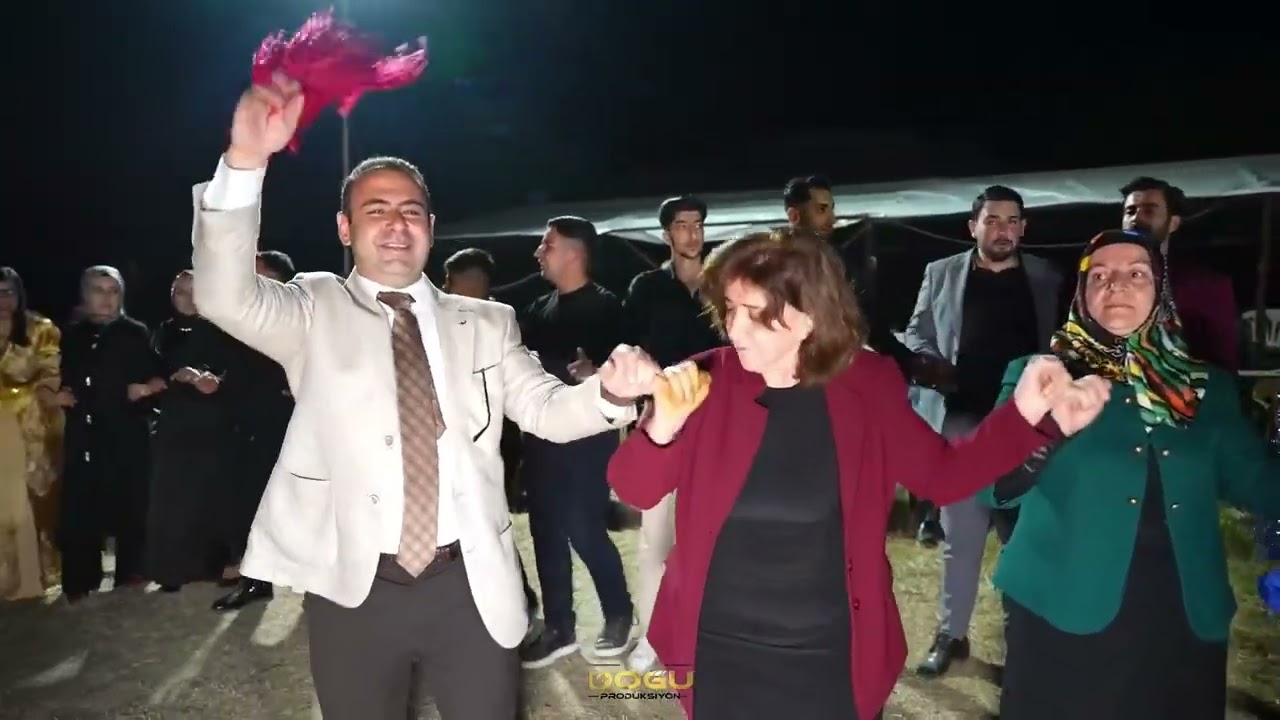 İBRAHİM ATANIN GÖRKEMLİ DÜĞÜNÜ HOZAN ADNAN HOZAN ŞÜKRAN KAMERA DOĞU PRODÜKSİYON FURKAN SERT PART 2 