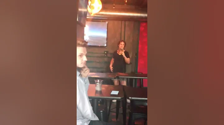 Cassie Duncan stand-up
