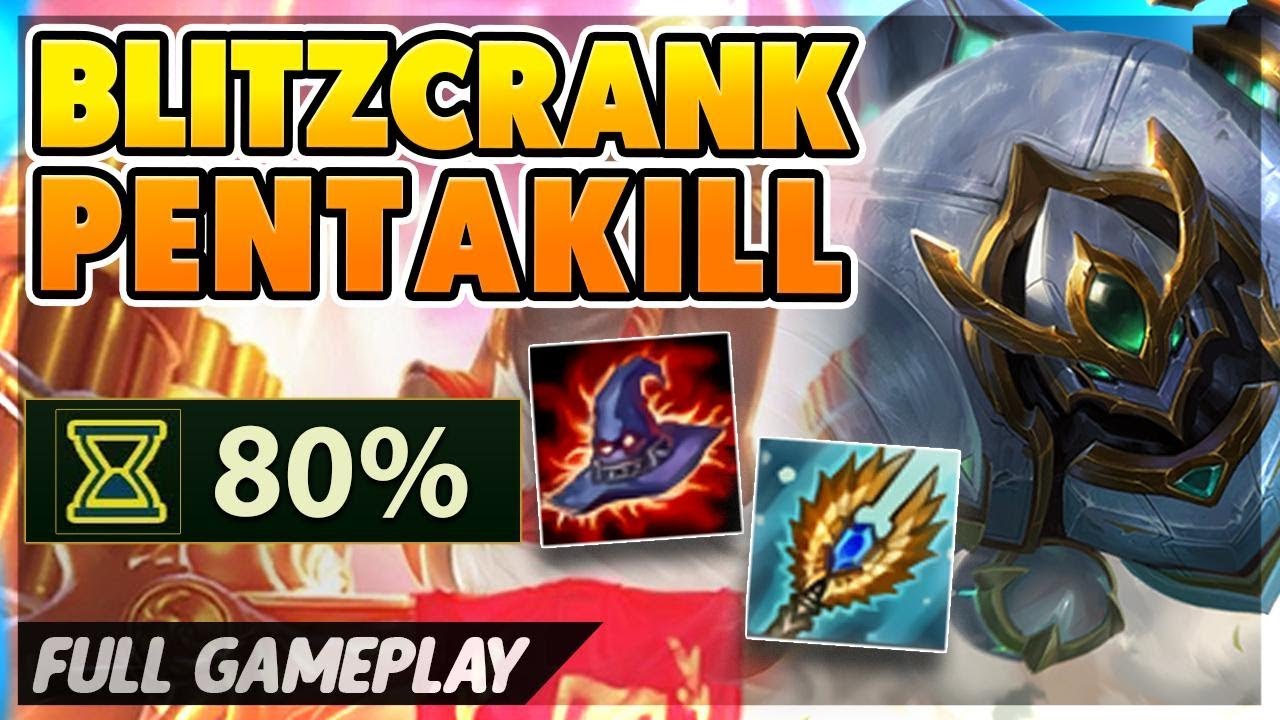 *1463 AP* BIGGEST SHIELD EVER (CRAZY PENTAKILL) - BunnyFuFuu Full Gameplay