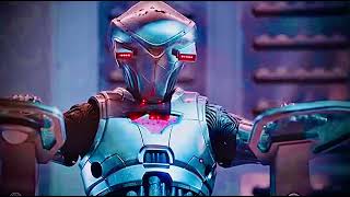 (15th Doctor WHO) - into the vortex - Sutekh the god of death