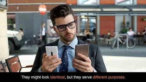 Static or dynamic QRCodes, what