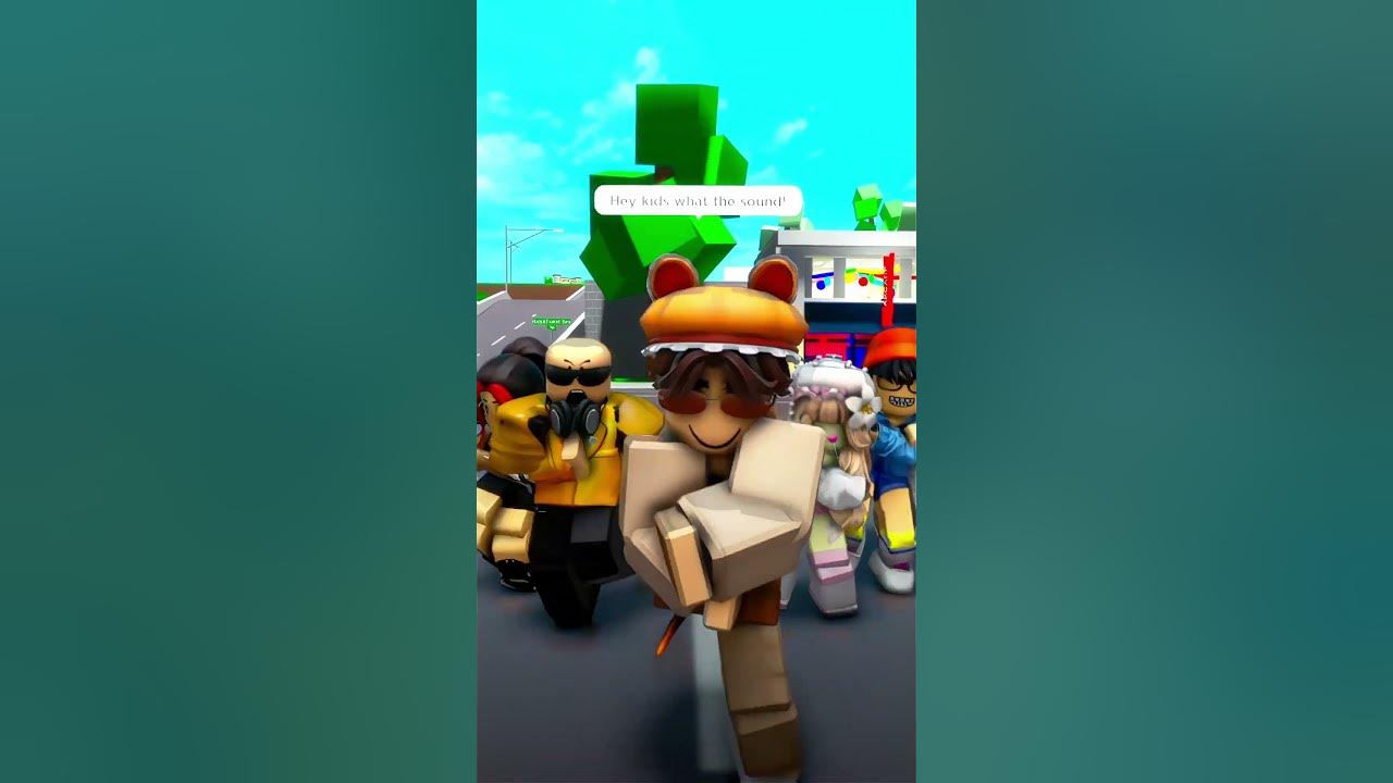 DON'T CALL ME A NOOB SONG (Official Roblox Music Video) 