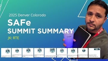 SAFe Summit Insights: Outcomes, Flow, Leadership & What’s Next 2025