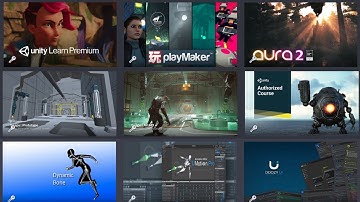 AMAZING Unity Bundle On Humble Now!