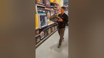 LEGO Store Augmented Reality