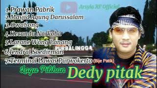 Dedy pitak larane wong lanang mp3 | Purbalingga mbangun