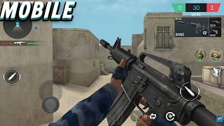 Counter Terrorist: CS offline (Mobile) - Fps Shooter Offline Gun Games - Banduk Wala Game Android screenshot 2