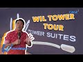 Wowowin: Vlogger Wil's first-ever Wil Tower tour