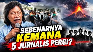 Rahasia Allah Bukan untuk Sembarangan Diungkap! Cak Nun Beri Peringatan kepada Jurnalis