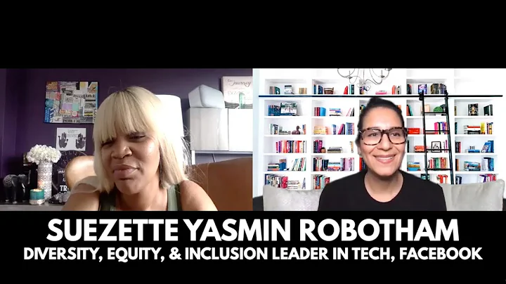 Success Tips with Facebook's Suezette Yasmin Robot...