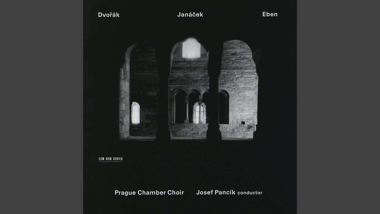 Watch Dvořák: Mass in D Major, Op. 86: III. Credo on YouTube Watch Dvořák: Mass in D Major, Op. 86: III. Credo on YouTube