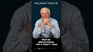 What's the difference between "hell" & "hades"? Profile