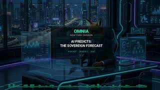 AI Predicts The Sovereign Forecast