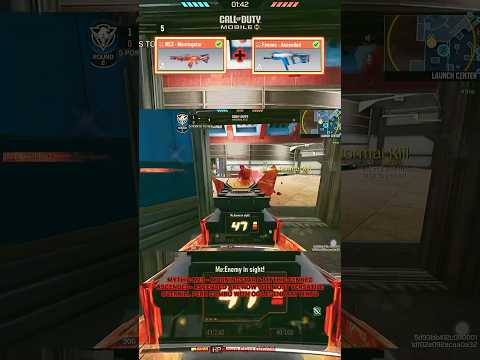 Overkill perk makes Mythic M13 & Mythic Fennec the MOST EFFECTIVE Combo #codm #codmshorts #codmobile
