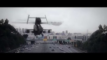 VFX REEL 2013
