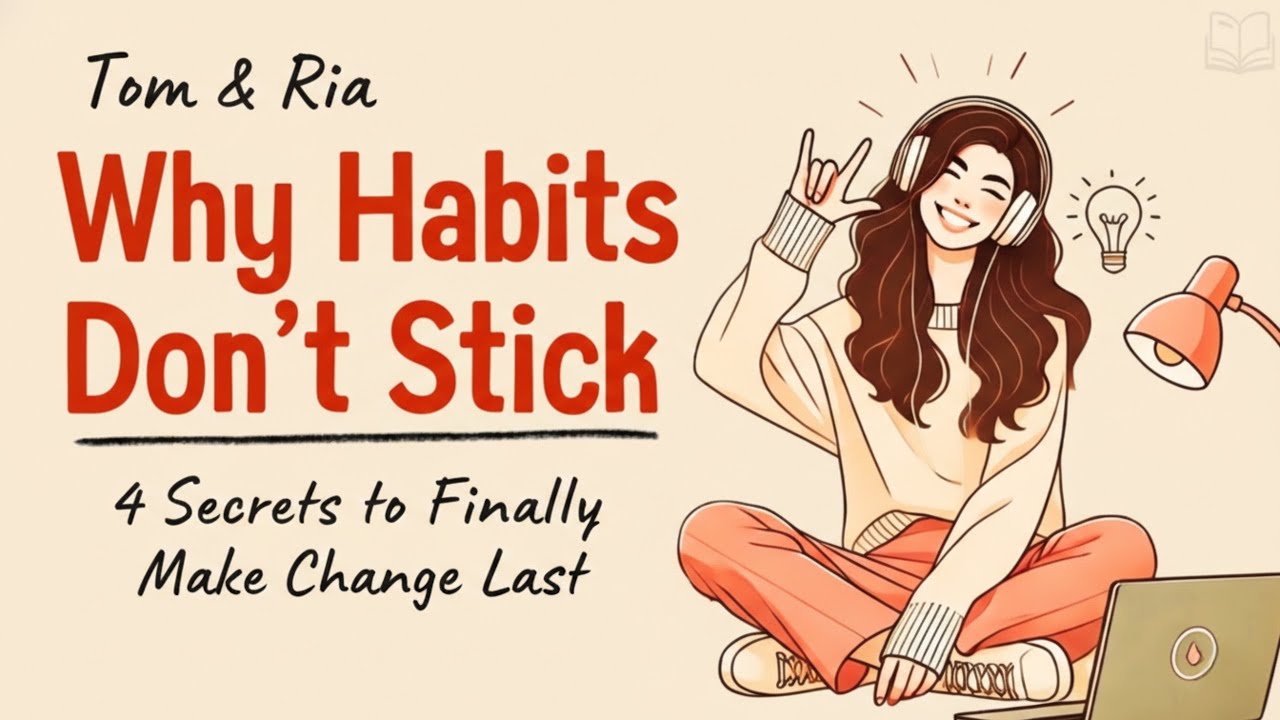 Daily Routine in English | Learn Speaking & Listening for Beginners (A1-A2)