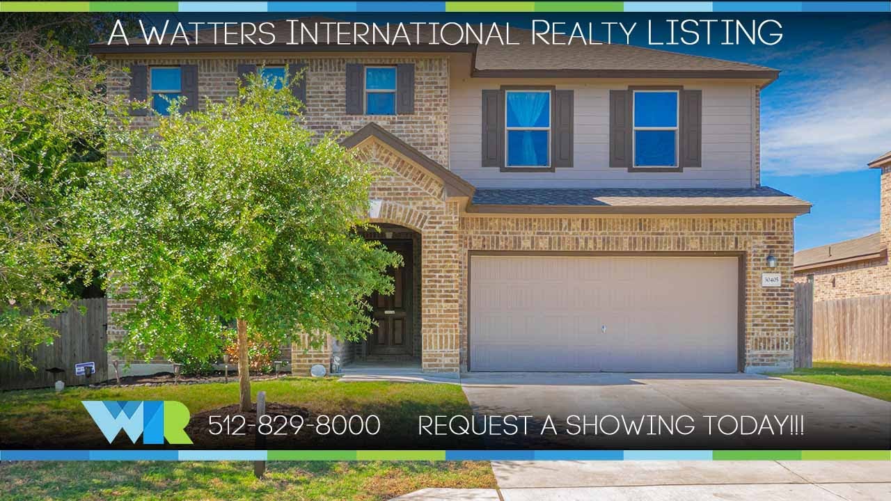 Home for Sale at Berry Creek in TX YouTube