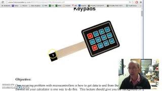 Keypad