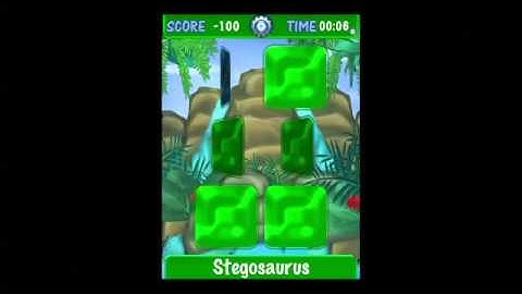 Best iPad Apps For Kids: Dinosaurs World-vocal memory match game for children