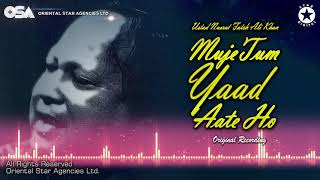 Mujhe Tum Yaad Aate Ho | Ustad Nusrat Fateh Ali Khan | Complete Version | OSA Worldwide screenshot 1