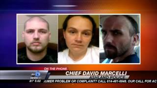 3 Charged in Ohio With Enslaving Mother, Daughter