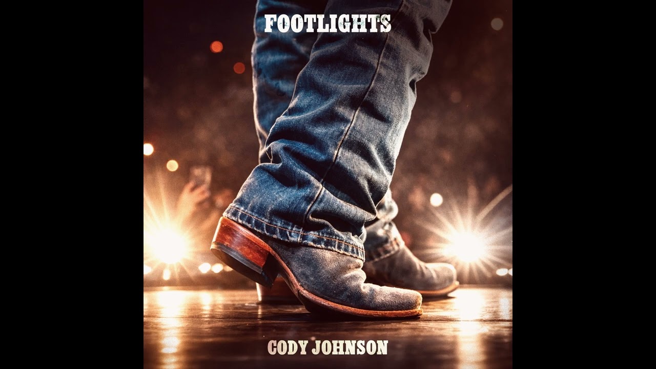 Cody Johnson - Footlights (Audio) video thumbnail