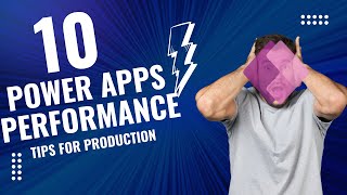 Top 10 Power Apps Performance Management For Production