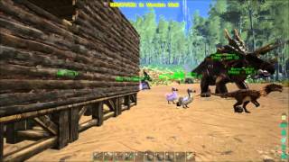 Episode 18 Pteranodon Saddle