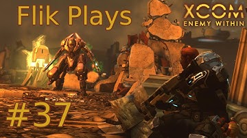 XCOM Enemy Within - #37 "Penultimate"