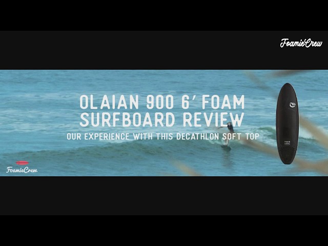 olaian surf 900