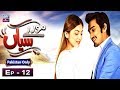 Watch Moray Saiyaan Episode 12 - ARY ZIndagi Drama Online In HD