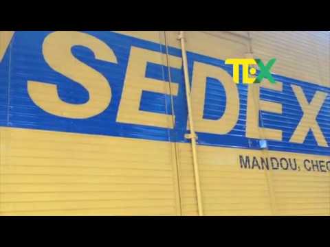 Vídeo: SEDEX CORREIOS - RECUPERANDO GRANDES FUROS