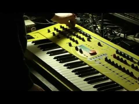 Waldorf Q Ring Modulation JAM