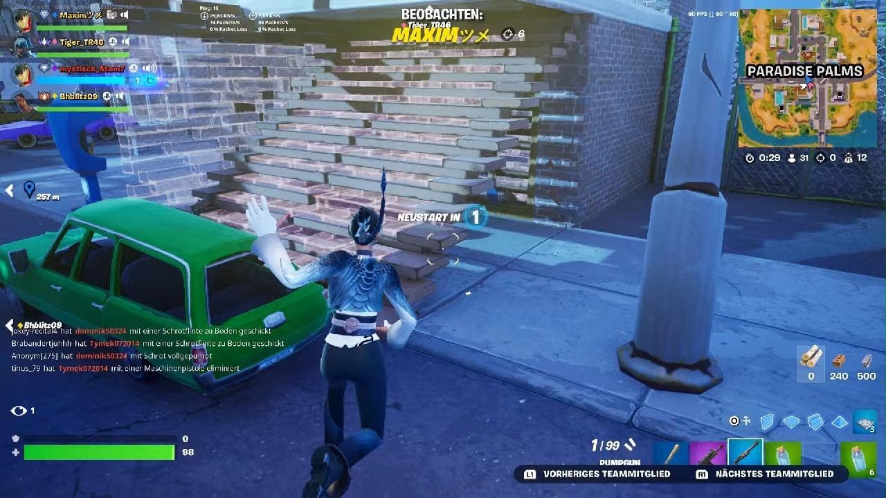 Fortnite ranked reaload - YouTube