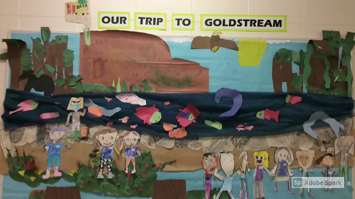 Kind Kiddos Goldstream Field Trip 2021