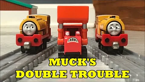 Thomas' Friendship Tales - Episode 21: Muck's Double Trouble