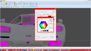 (Part - 5) Converting Cars from Forza to rFactor