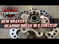 Breaking in Your New Wheel Bearings: Check Them After Driving Tech Tip Tuesday