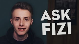 BYL JSEM NA POLICII KVŮLI PRANKCALLŮM?! | ASK FIZI #1