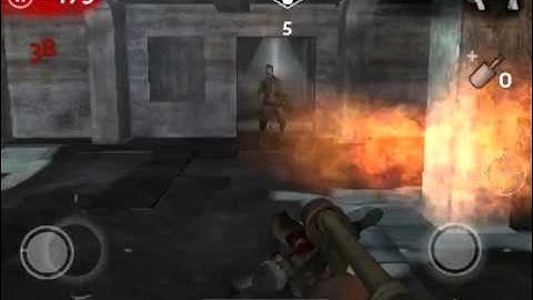 COD: WaW zombies iOS: Nacht Der Untoten 4 player strategy guide