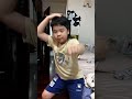 Future Dance Moves by AI #kidsfunny #viral #lol #cute #funnydance #funnymoments